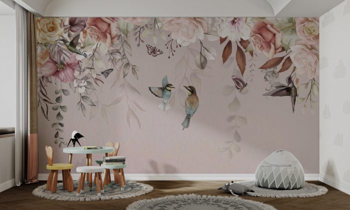 Mural Wallpaper