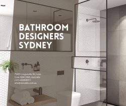 Bathroom Designers Sydney – Revive Kitchens and Bathrooms
