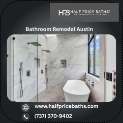 Bathroom Remodel Austin