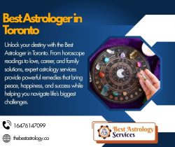 Best Astrologer in Toronto – Zodiac Reader, Life Coach, Karma Expert