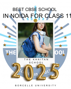 Shaping Bright Futures with Quality Education in Noida