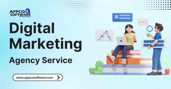 Digital Marketing Services for More Leads & Conversions