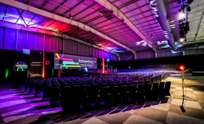 Best Exhibition Stand Design for Trade Show Success