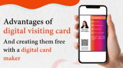 Best Guide to Digital Business Card in Delhi-NCR