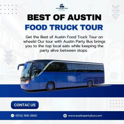 Best of Austin Food Truck Tour