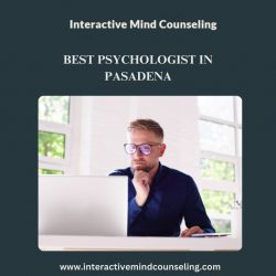 Best Psychologist In Pasadena