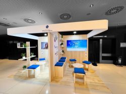 Best Trade Show Booth Designs in Germany with AllSpace Group
