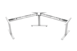 The durable frame construction ensures long-term reliability