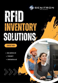 Get in Touch with Senitron to Get RFID Inventory Solutions