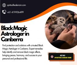 Black Magic Astrologer in Canberra