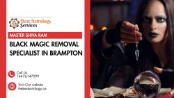 Black Magic Removal Specialist in Brampton – Eliminate Evil Forces & Negative Energies
