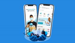 Affordable Medicine Delivery App Development Services in India