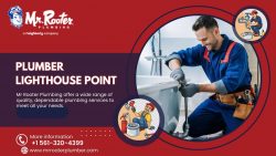 Mr. Rooter Plumbing – Lighthouse Point Services