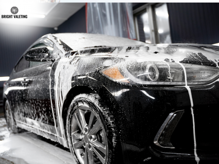 Best Car Wash Company in Witham – Bright Valeting