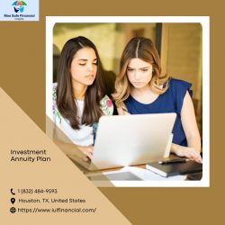 Start Your Investment Annuity Plan Today – Moe Safe Financial Integrity