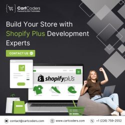 CartCoders: Trusted Shopify Plus Development Company
