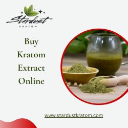 Buy Kratom Extract Online