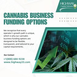 Cannabis Business Funding Options