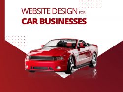 Expert Car Rental Website Design in Dubai