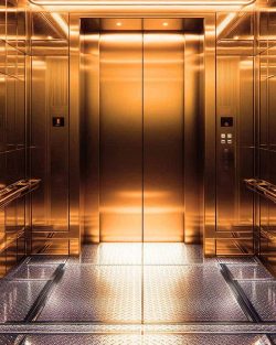 Reputed lift company in India