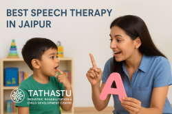 Expert Speech Therapist in Jaipur at Tathastu Centre