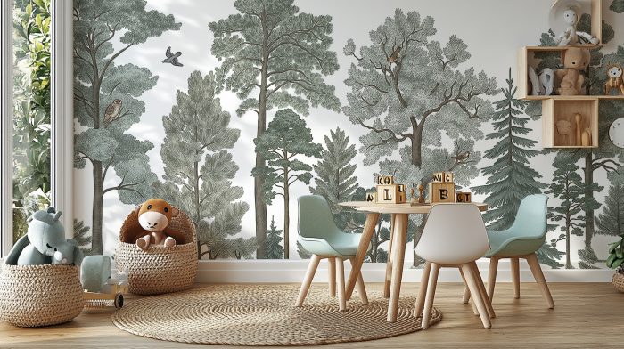 forest wallpaper
