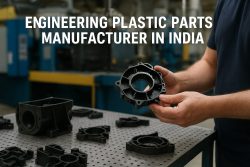Engineering Plastic Parts Manufacturer in India