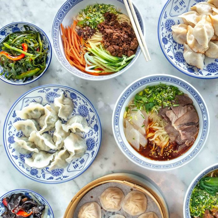 Chinese Halal Food – Authentic Flavours with a Halal Touch