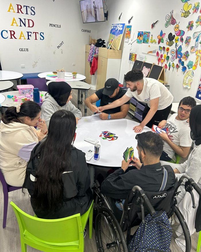 Trusted Disability Service Providers in Lansvale Area