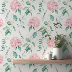 Floral Wallpaper