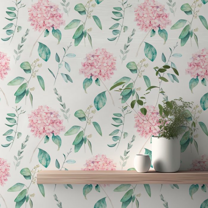 Floral Wallpaper