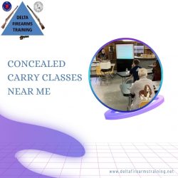 Concealed Carry Classes Near Me