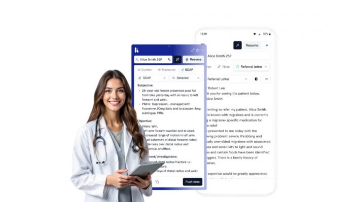 Full Cost Guide: Cost to Build App Like Heidi Health with ROI Focus