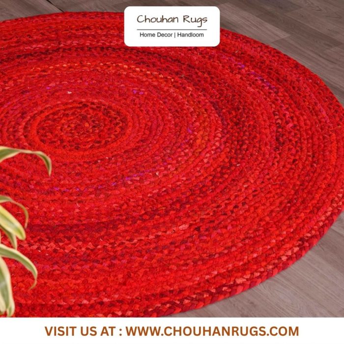 Your Guide To Choosing The Most Durable And Stylish Cotton Area Rugs