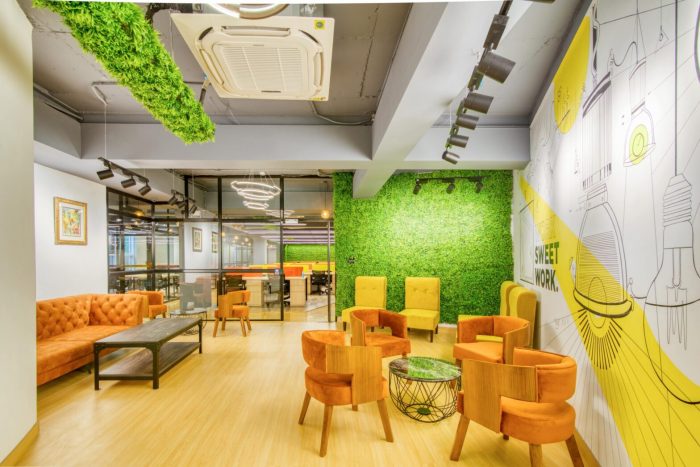 Coworking Space in South Delhi by Experts
