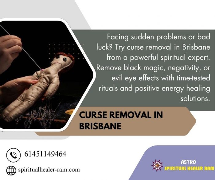 Curse Removal in Brisbane