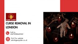 Trusted Curse Removal in London for Protection and Peace