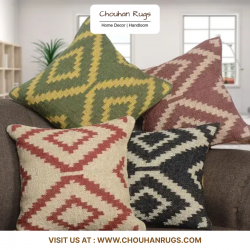 Quality Cushion & Pillow Covers in USA & UK Awaits You