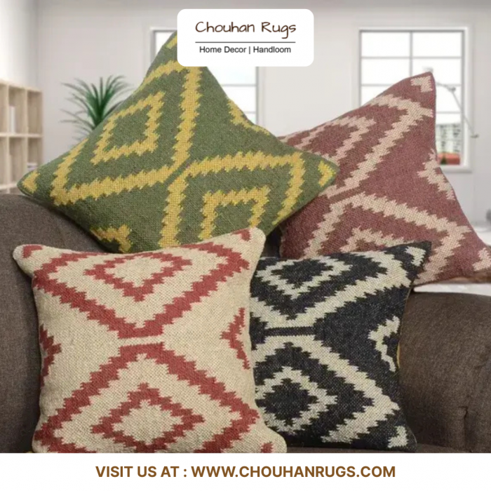 Quality Cushion & Pillow Covers in USA & UK Awaits You