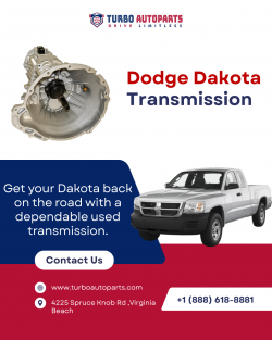 Dodge Dakota Transmission