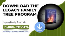 Download The Legacy Family Tree Program