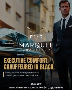 Driven by Excellence, Styled for Success