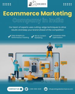 Ecommerce Marketing Company in India | #DigitalGrowth