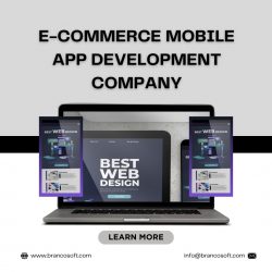 E-Commerce Mobile App Development Company | Brancosoft