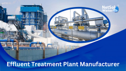 Advanced Effluent Treatment Plant Manufacturer in Delhi