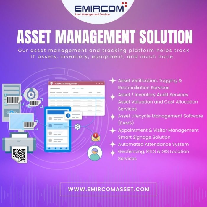 Comprehensive Asset Management Dubai