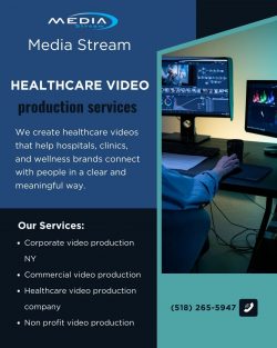 Engage Patients with Expert Healthcare Video Production Services