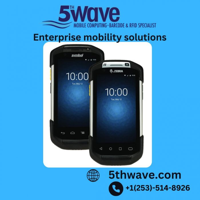 Enterprise mobility solutions