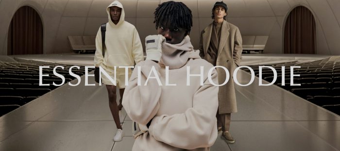 Essential Hoodies: The Comfort You Deserve