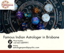 Famous Indian Astrologer in Brisbane